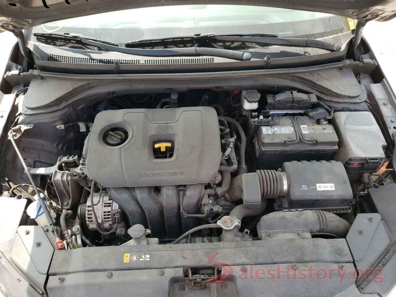 5NPD74LF6KH473038 2019 HYUNDAI ELANTRA