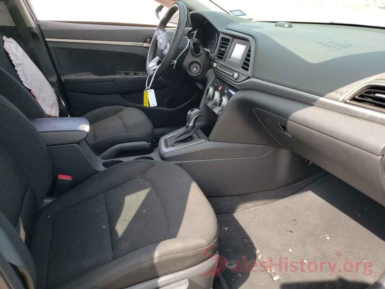 5NPD74LF6KH473038 2019 HYUNDAI ELANTRA