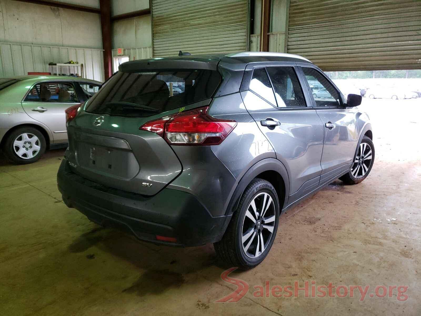 3N1CP5CU1JL519845 2018 NISSAN KICKS