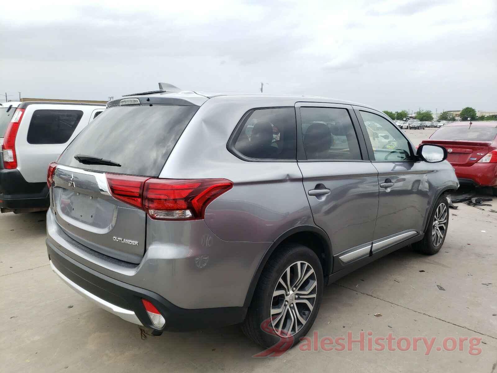 JA4AD2A39JZ071508 2018 MITSUBISHI OUTLANDER