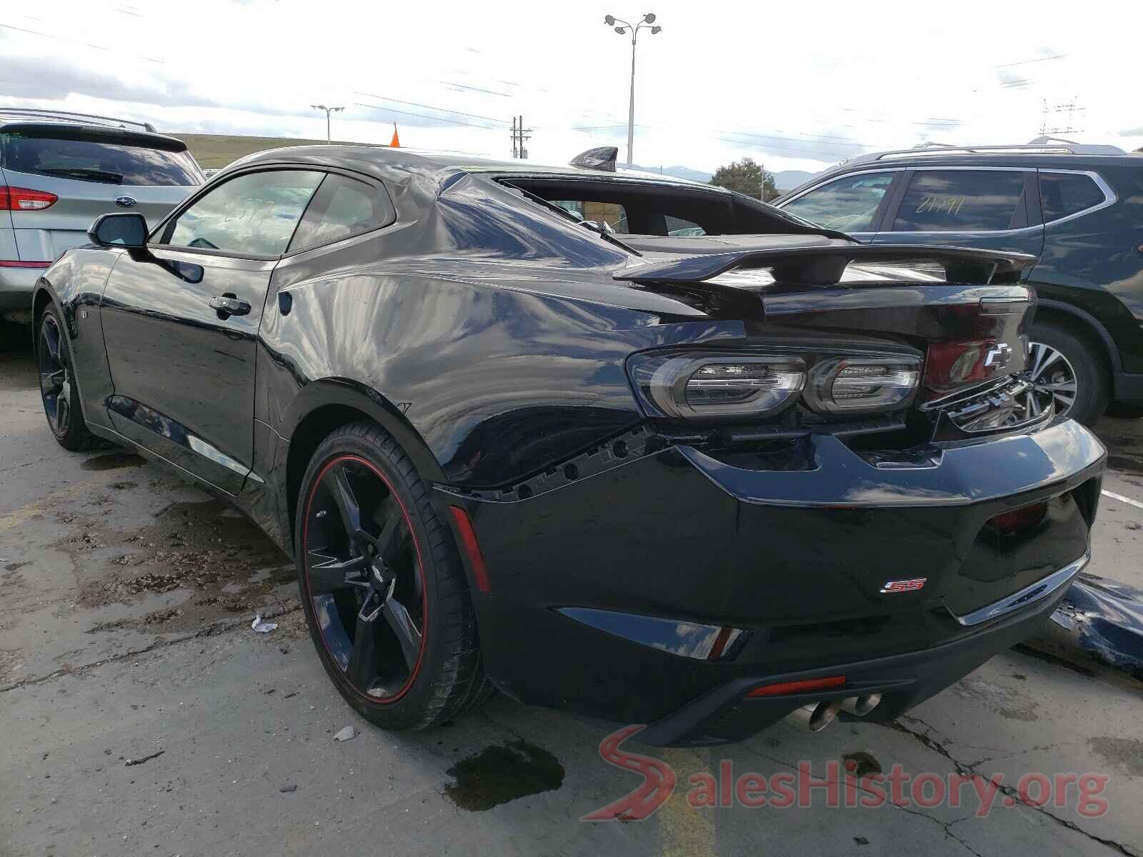 1G1FE1R77L0145616 2020 CHEVROLET CAMARO