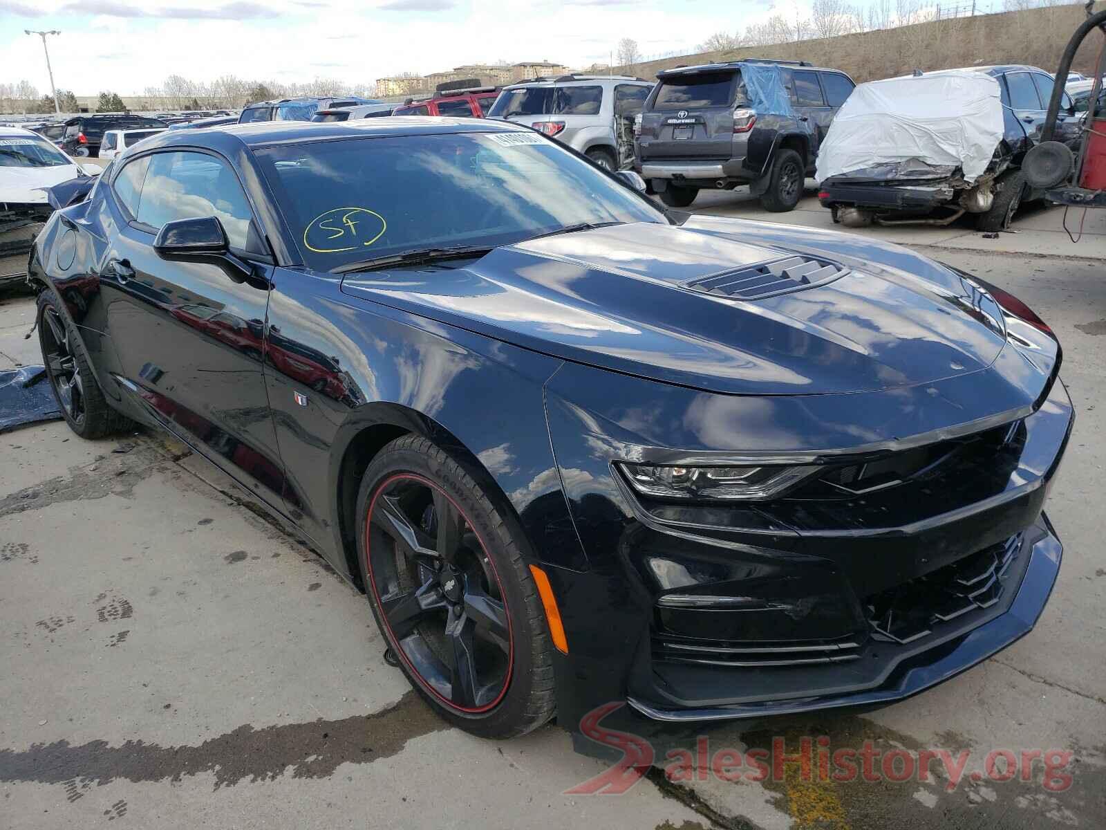 1G1FE1R77L0145616 2020 CHEVROLET CAMARO