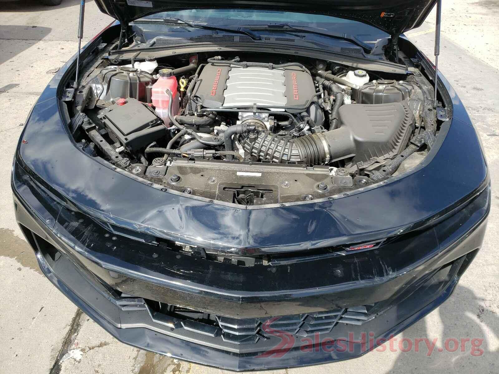 1G1FE1R77L0145616 2020 CHEVROLET CAMARO