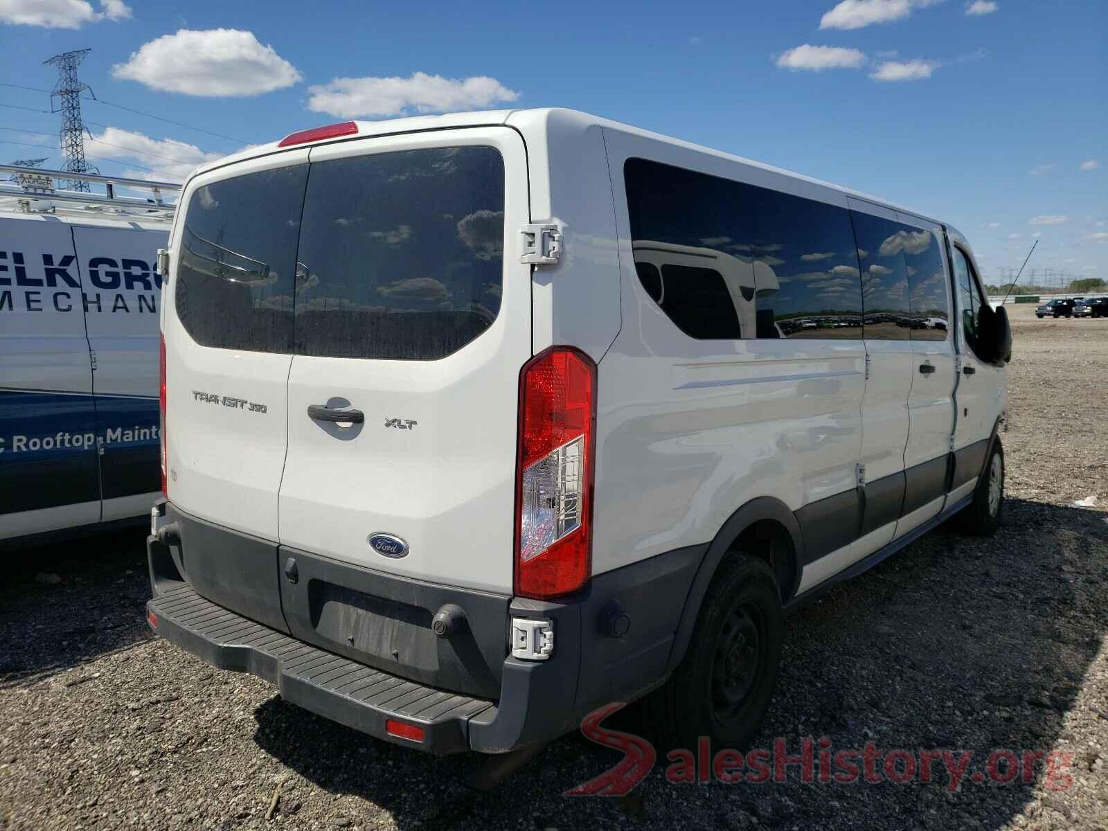 1FBZX2ZMXGKB32125 2016 FORD TRANSIT CO