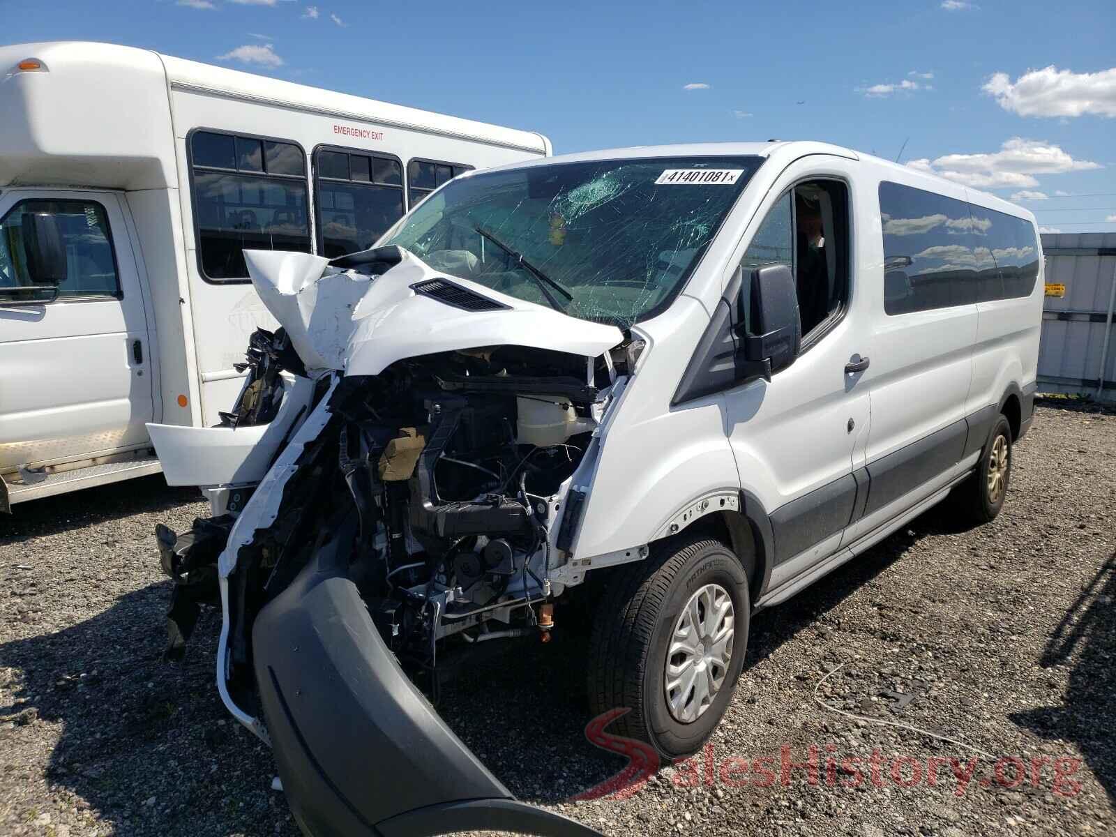 1FBZX2ZMXGKB32125 2016 FORD TRANSIT CO