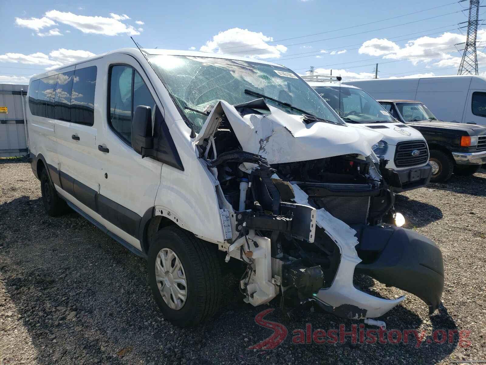 1FBZX2ZMXGKB32125 2016 FORD TRANSIT CO