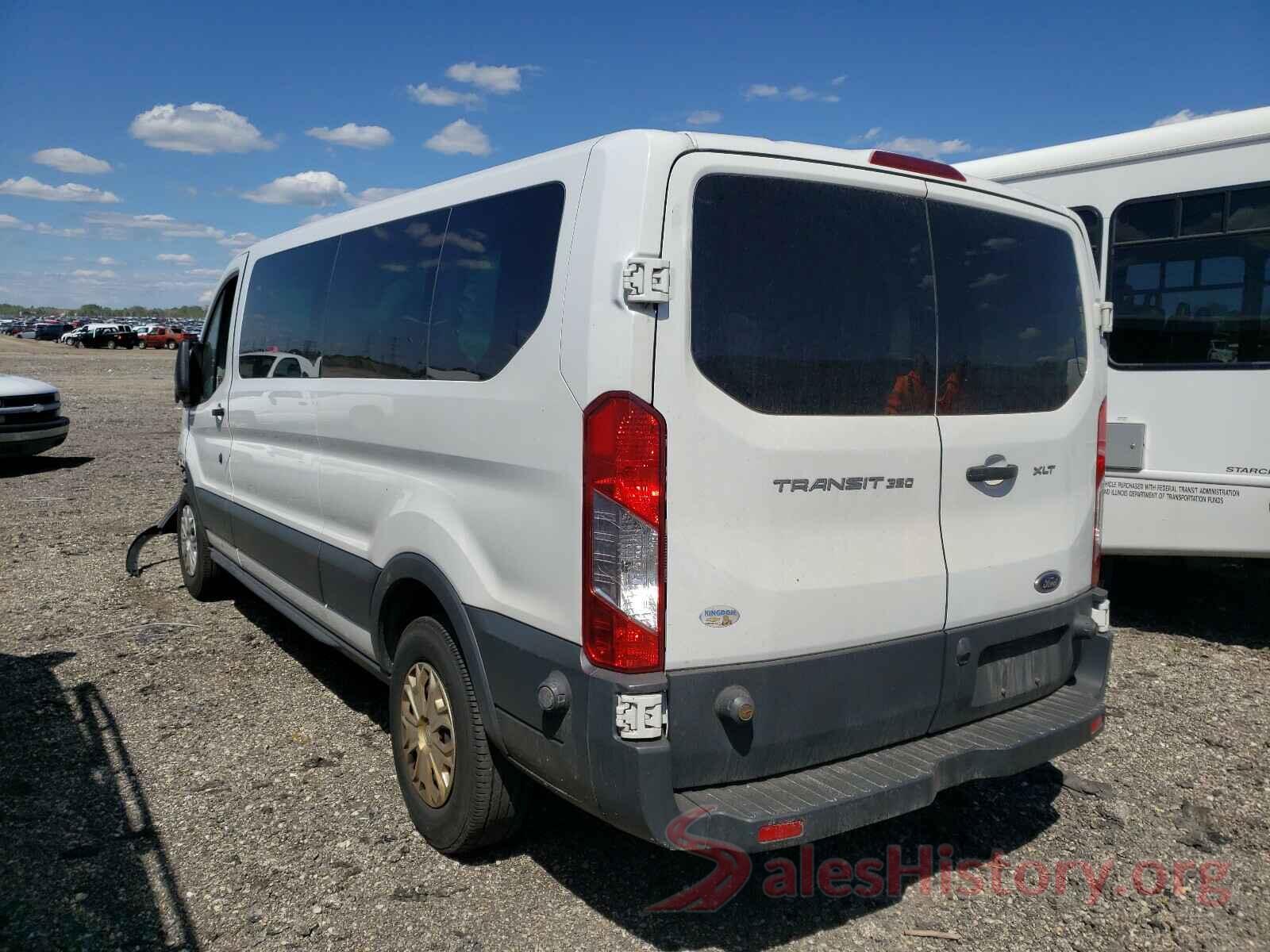 1FBZX2ZMXGKB32125 2016 FORD TRANSIT CO