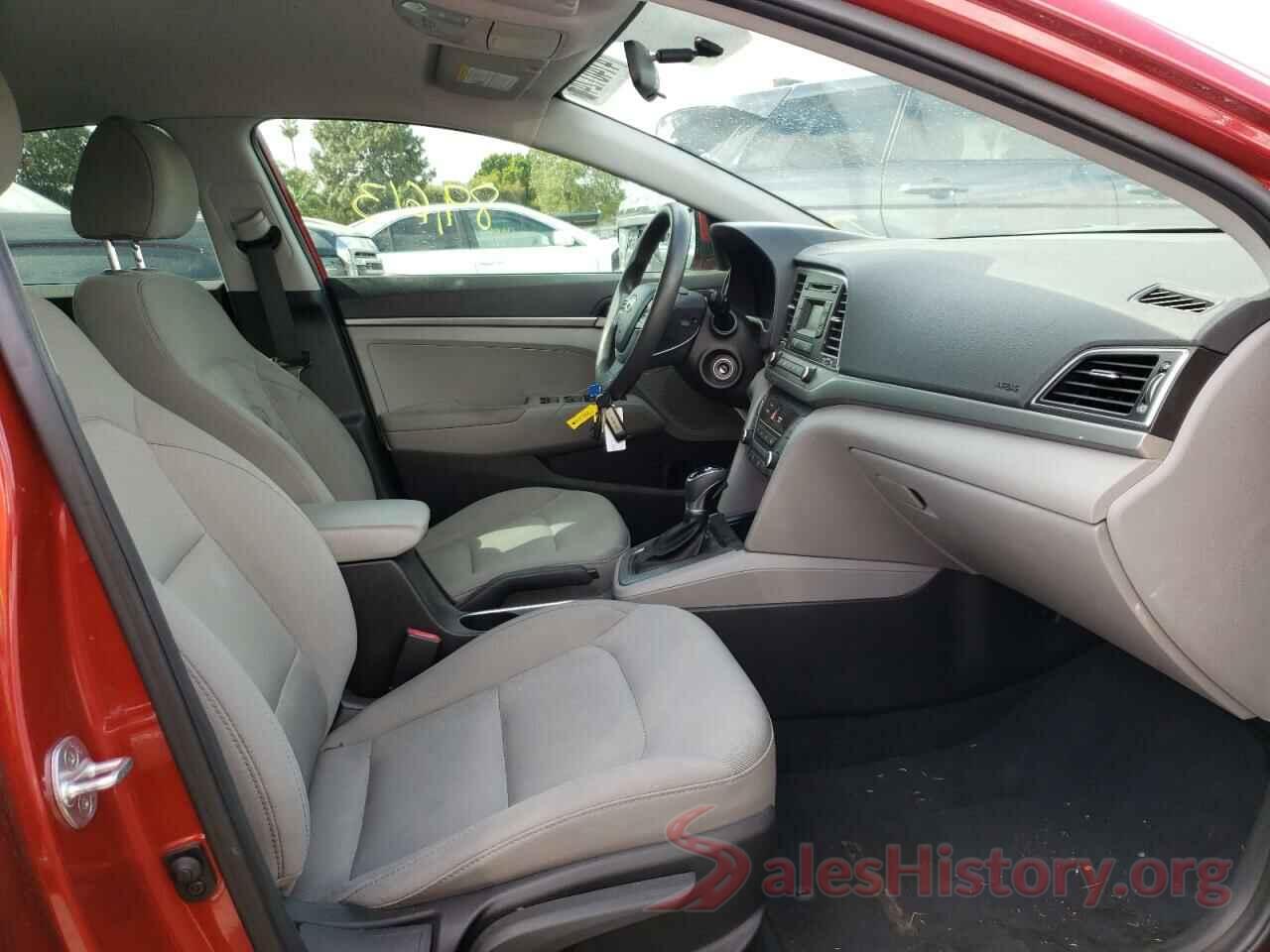 5NPD74LF2HH164479 2017 HYUNDAI ELANTRA