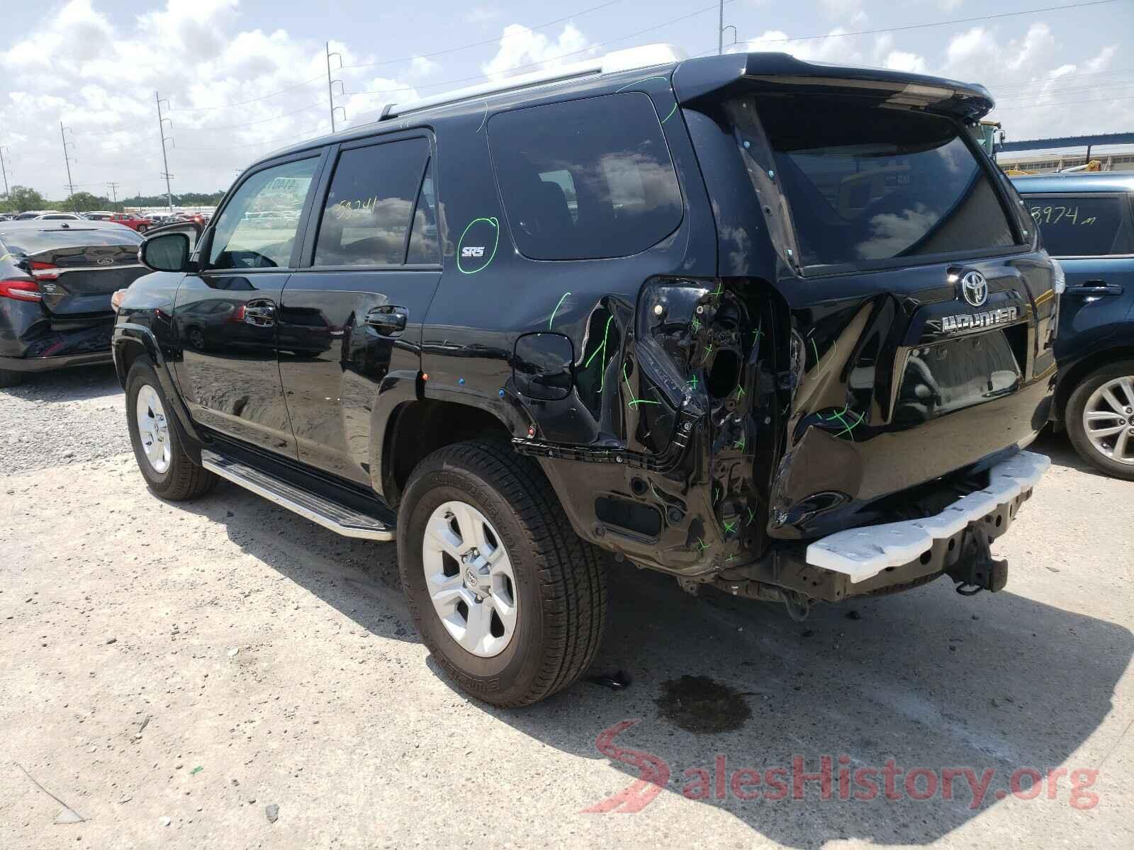 JTEZU5JR7G5145938 2016 TOYOTA 4RUNNER