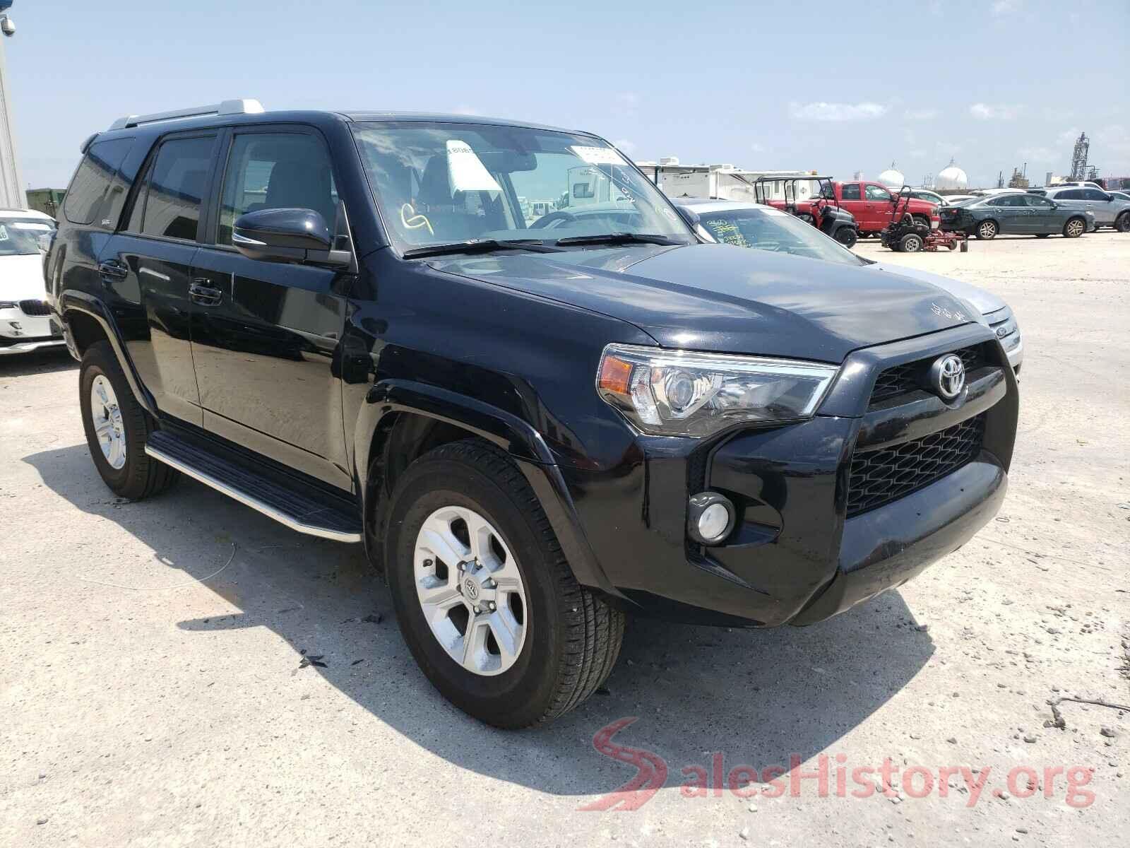 JTEZU5JR7G5145938 2016 TOYOTA 4RUNNER