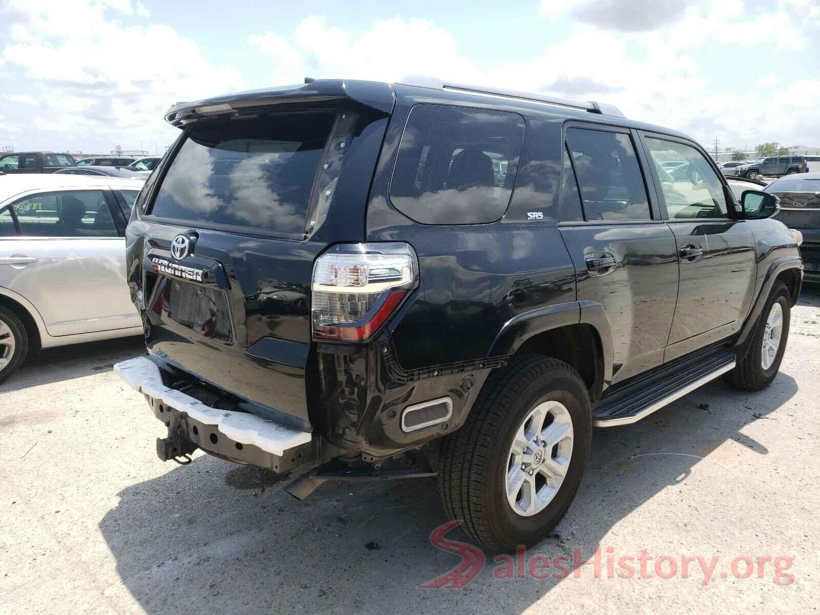 JTEZU5JR7G5145938 2016 TOYOTA 4RUNNER