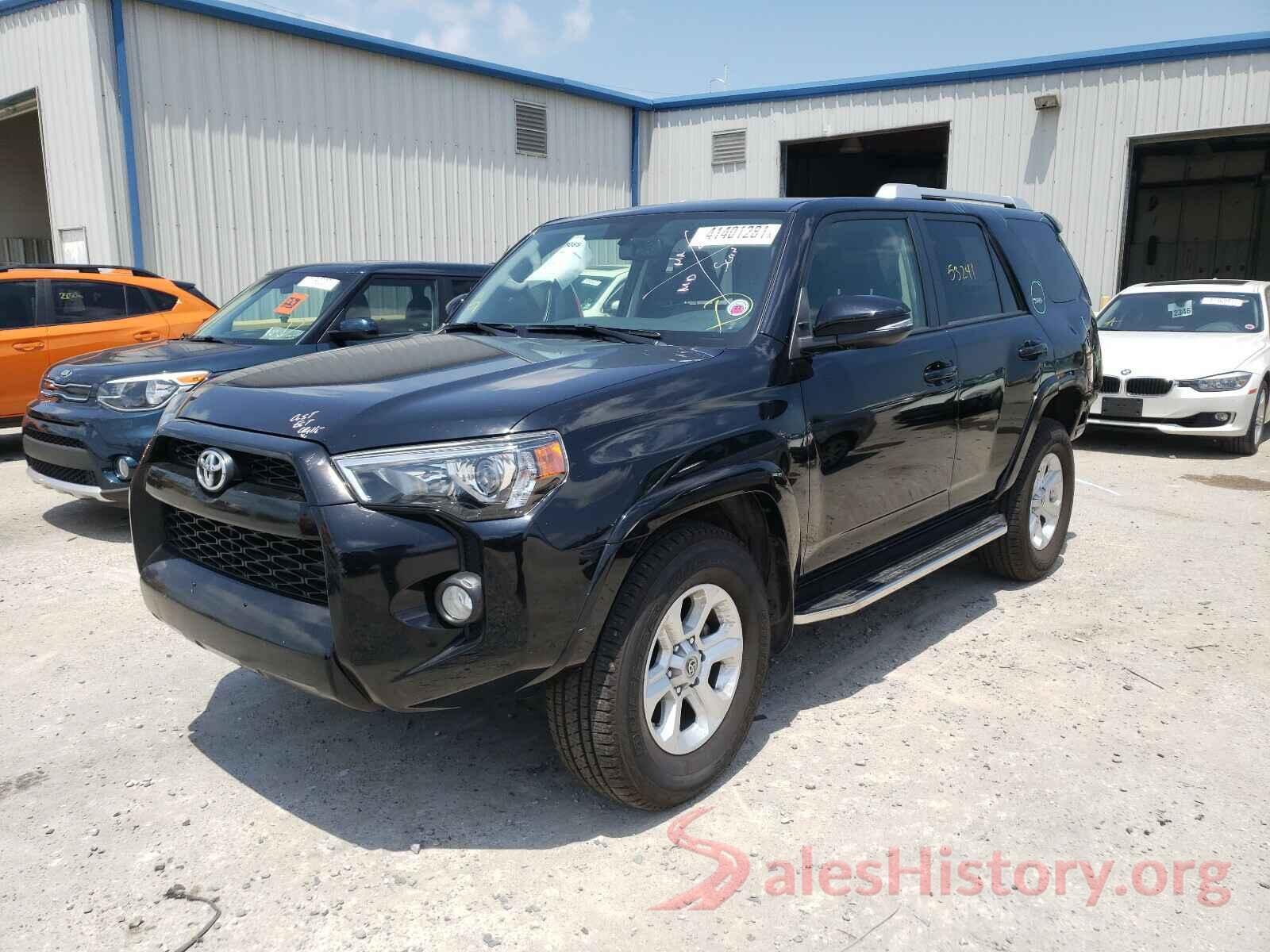 JTEZU5JR7G5145938 2016 TOYOTA 4RUNNER