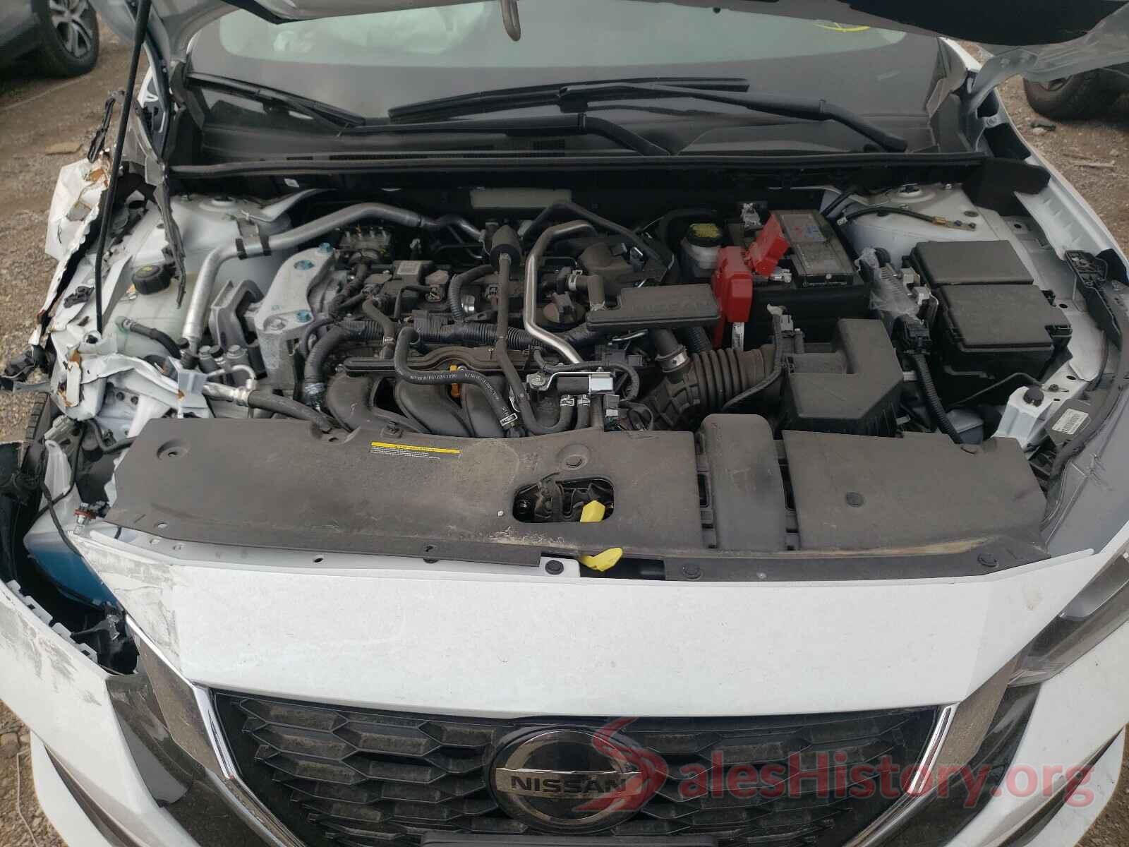 3N1AB8CV0LY230512 2020 NISSAN SENTRA