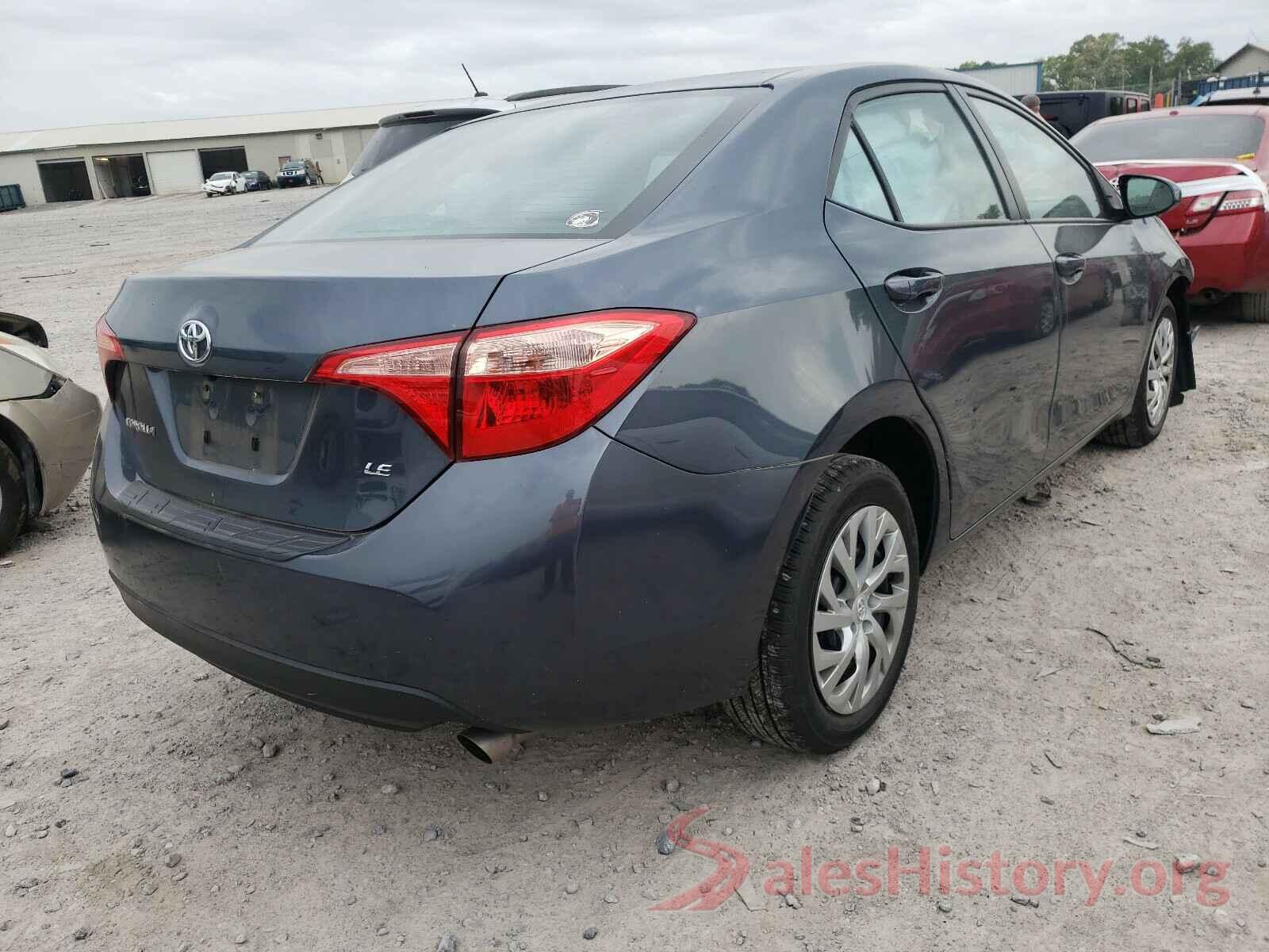 2T1BURHEXHC913772 2017 TOYOTA COROLLA