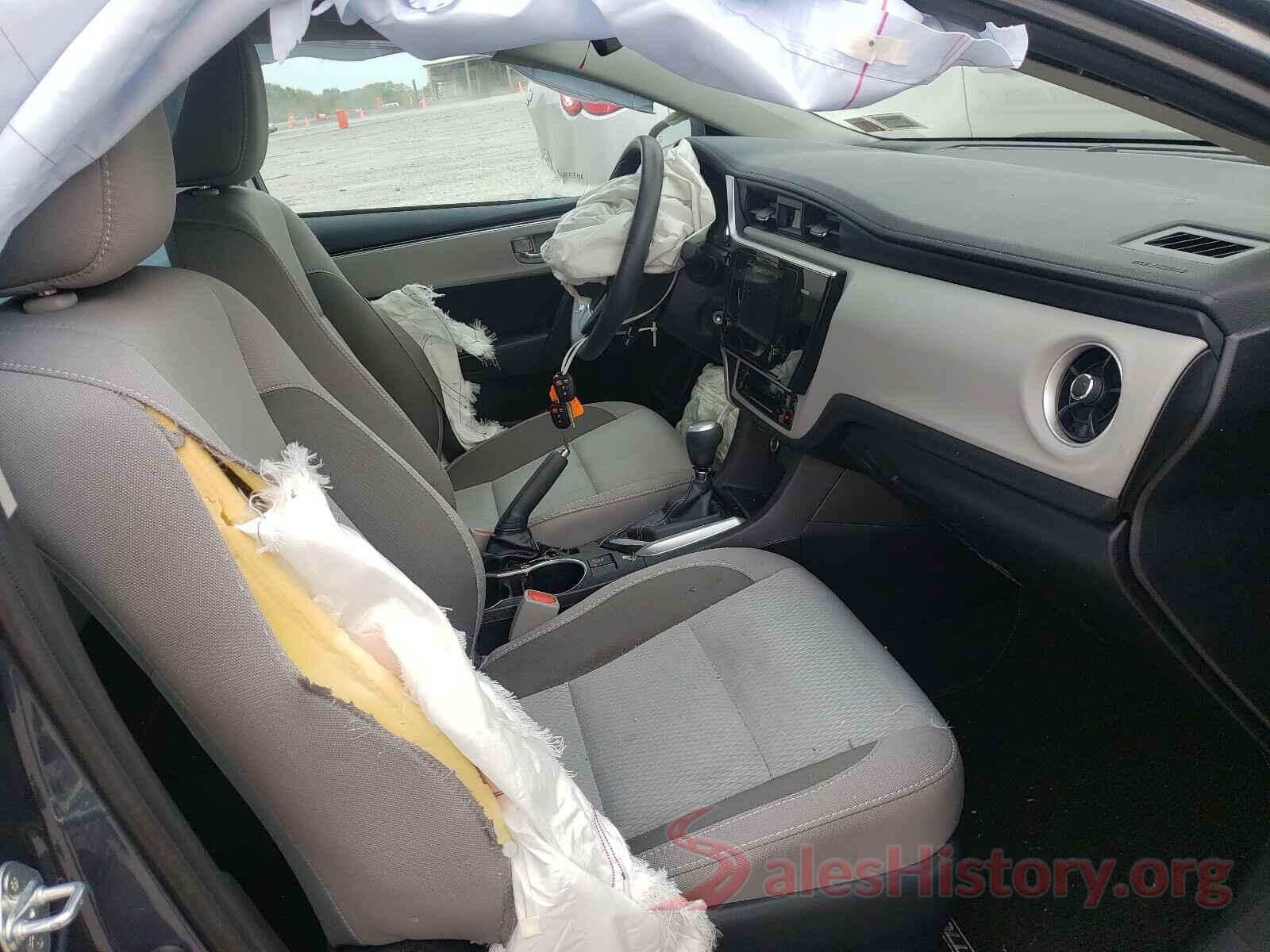 2T1BURHEXHC913772 2017 TOYOTA COROLLA