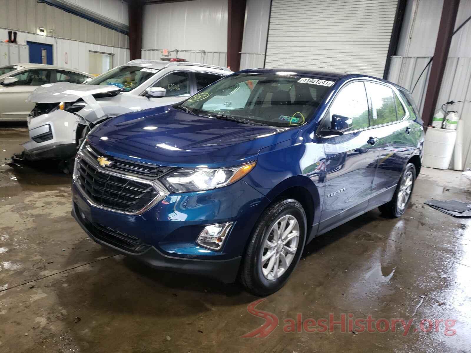 3GNAXUEV6KL172493 2019 CHEVROLET EQUINOX