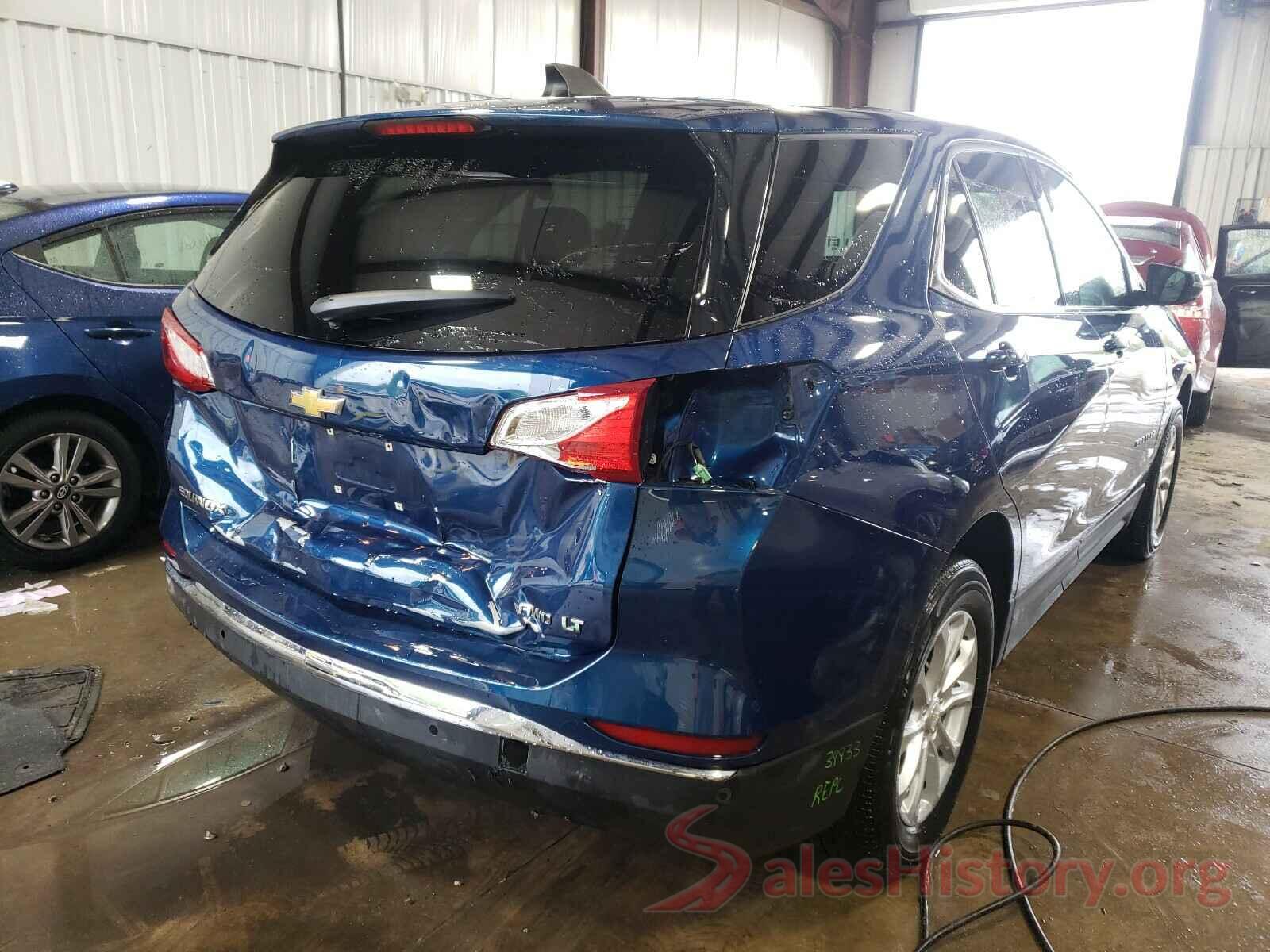 3GNAXUEV6KL172493 2019 CHEVROLET EQUINOX