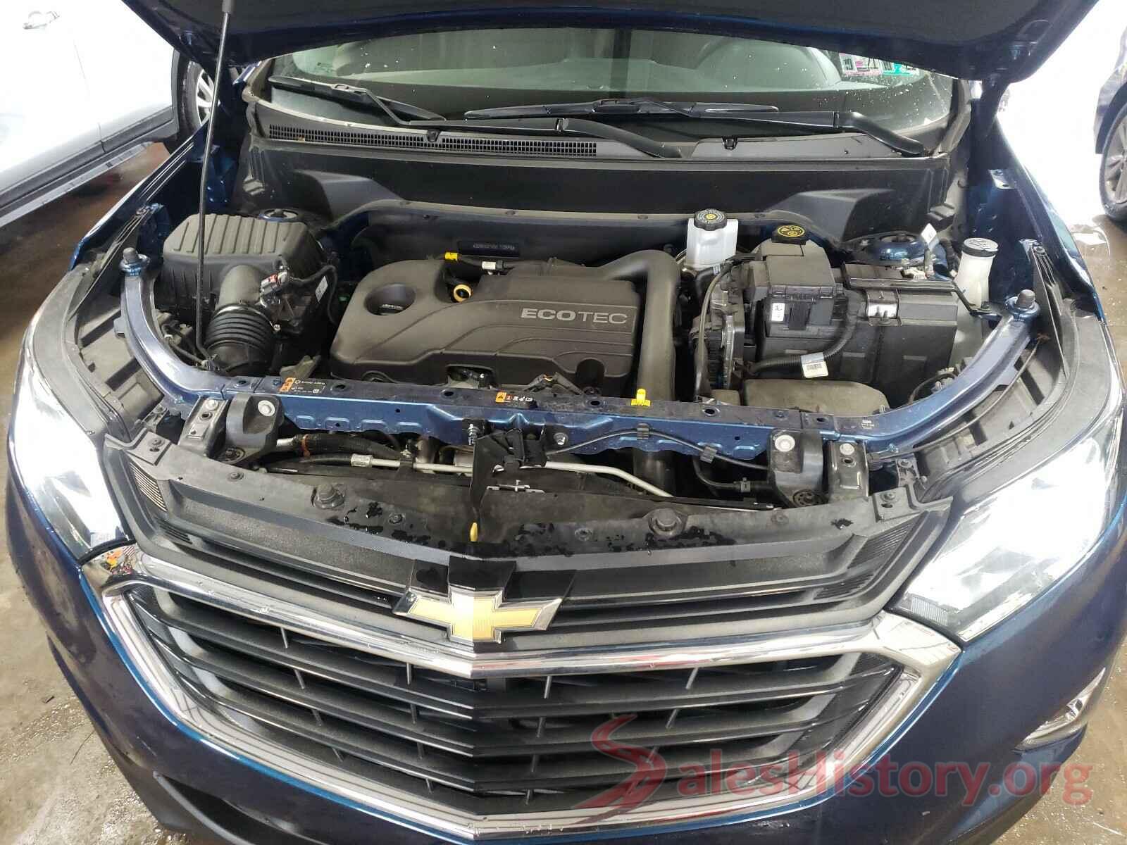 3GNAXUEV6KL172493 2019 CHEVROLET EQUINOX