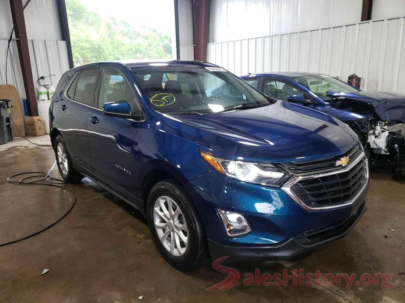 3GNAXUEV6KL172493 2019 CHEVROLET EQUINOX