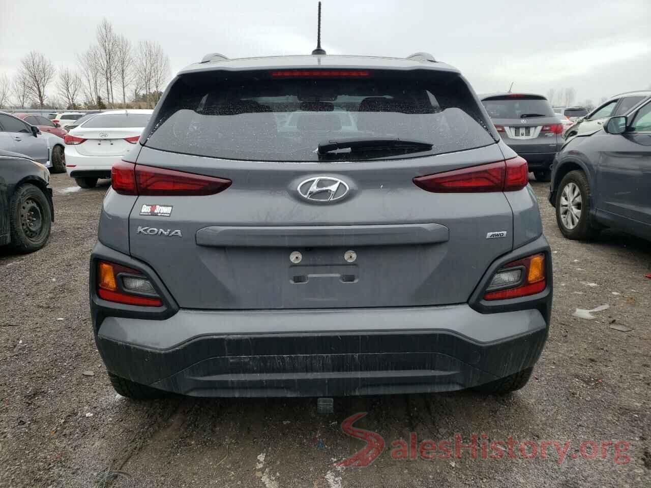 KM8K2CAAXMU749314 2021 HYUNDAI KONA