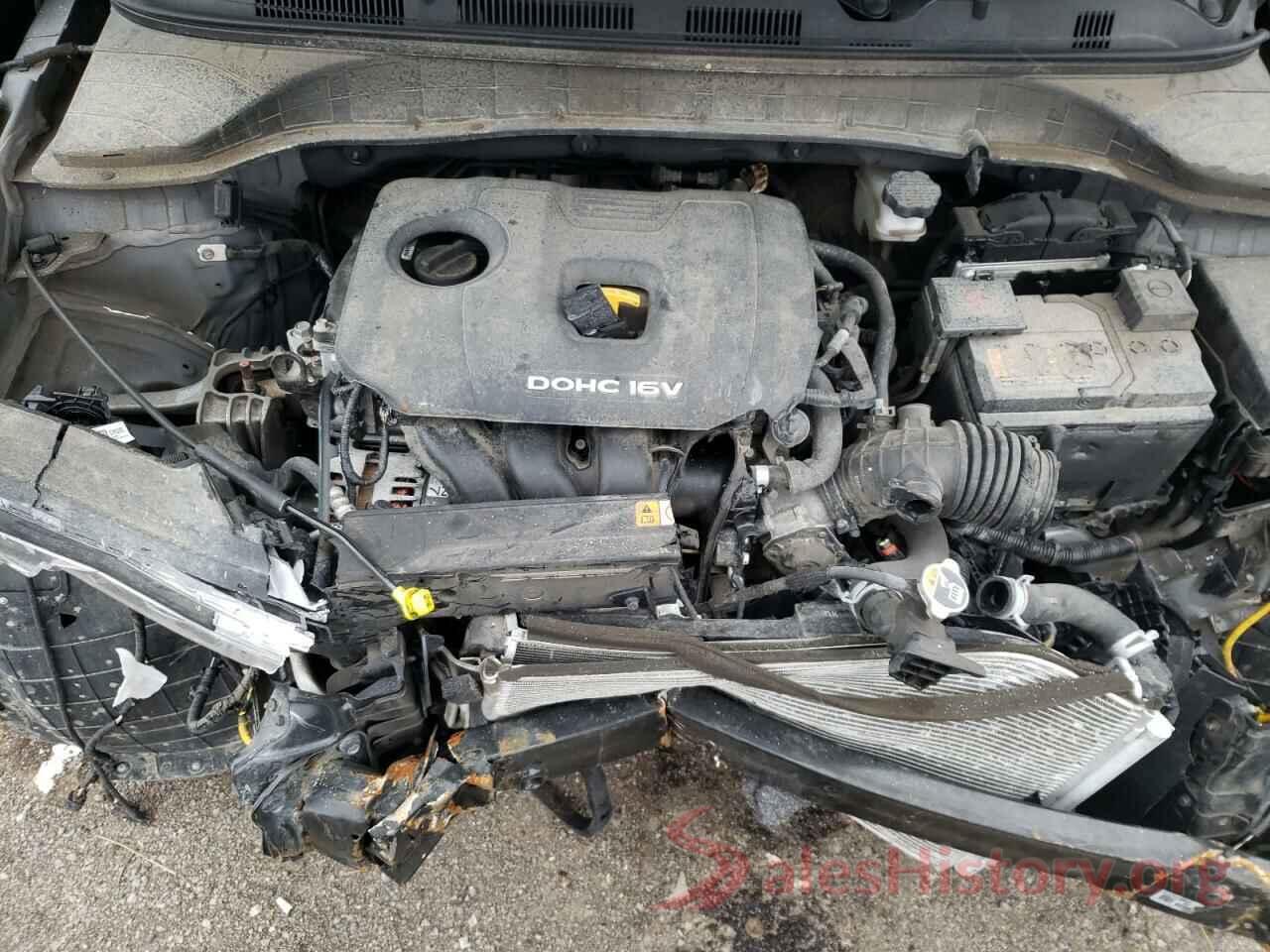 KM8K2CAAXMU749314 2021 HYUNDAI KONA