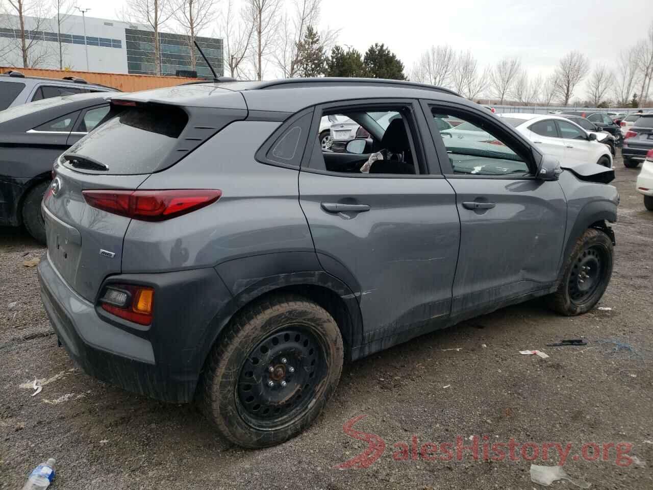 KM8K2CAAXMU749314 2021 HYUNDAI KONA