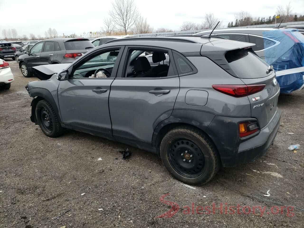 KM8K2CAAXMU749314 2021 HYUNDAI KONA