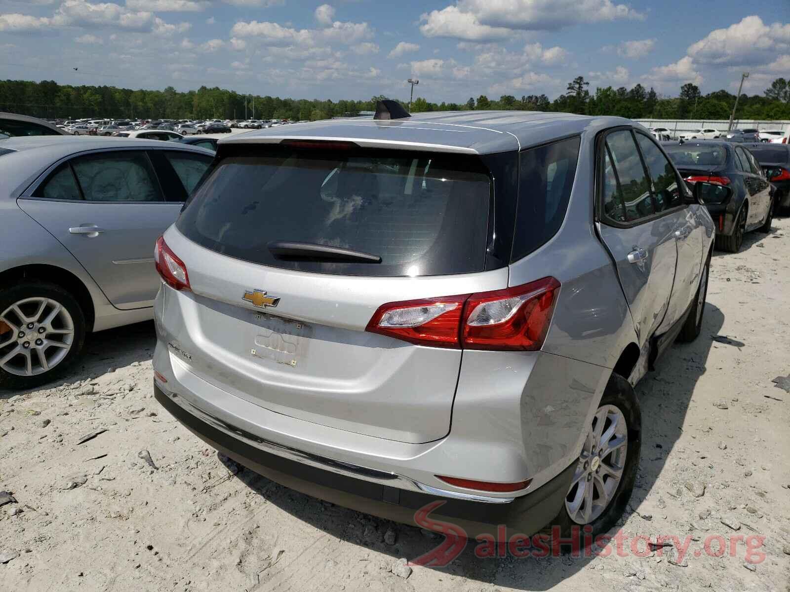 3GNAXHEV6JL117192 2018 CHEVROLET EQUINOX