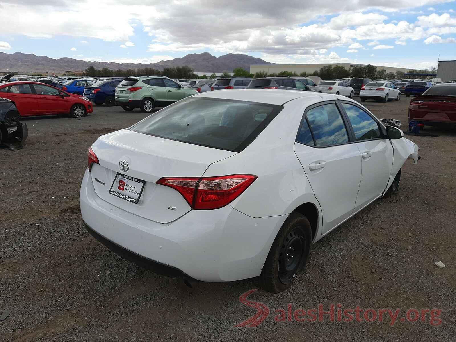 5YFBURHEXJP837346 2018 TOYOTA COROLLA