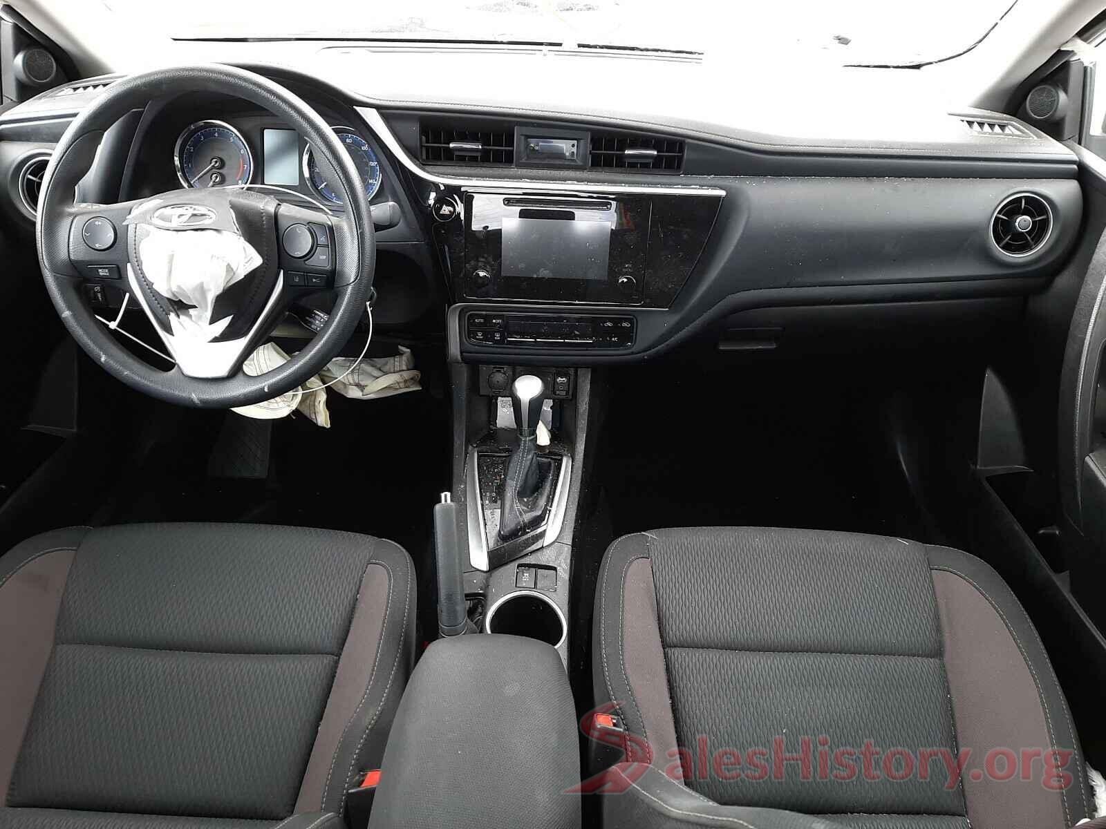 5YFBURHEXJP837346 2018 TOYOTA COROLLA