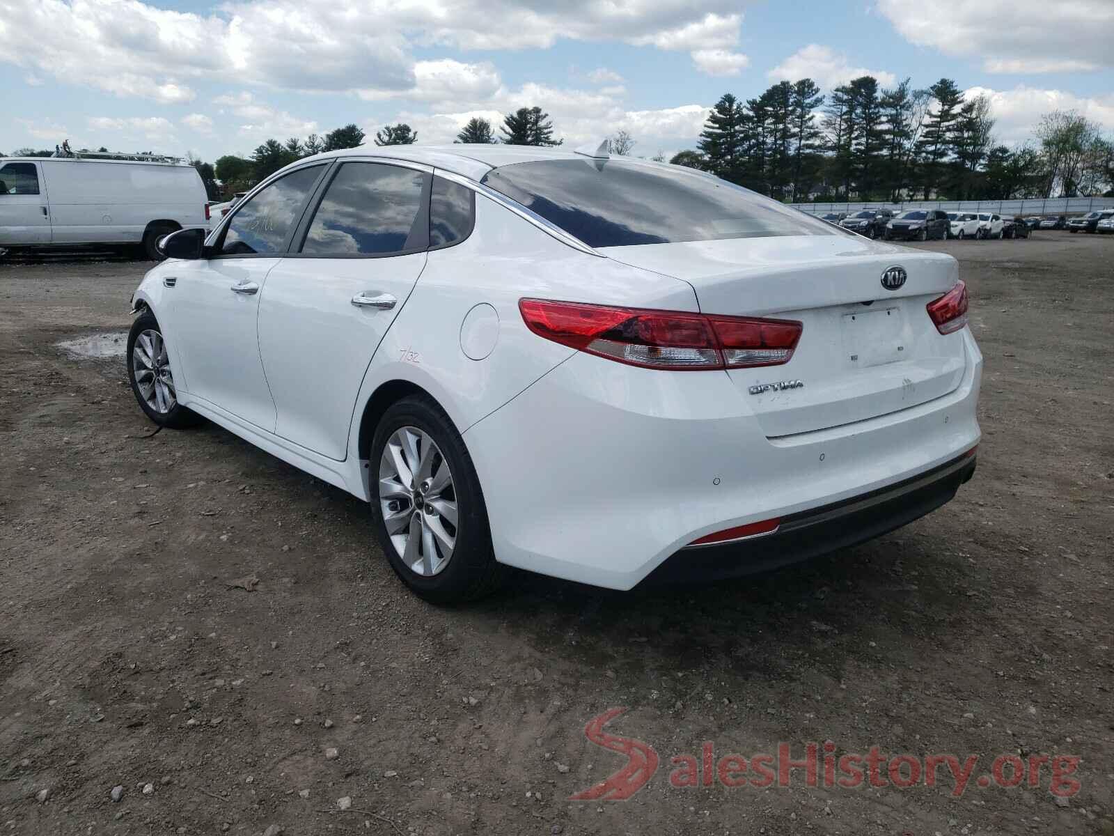 5XXGT4L31JG273970 2018 KIA OPTIMA