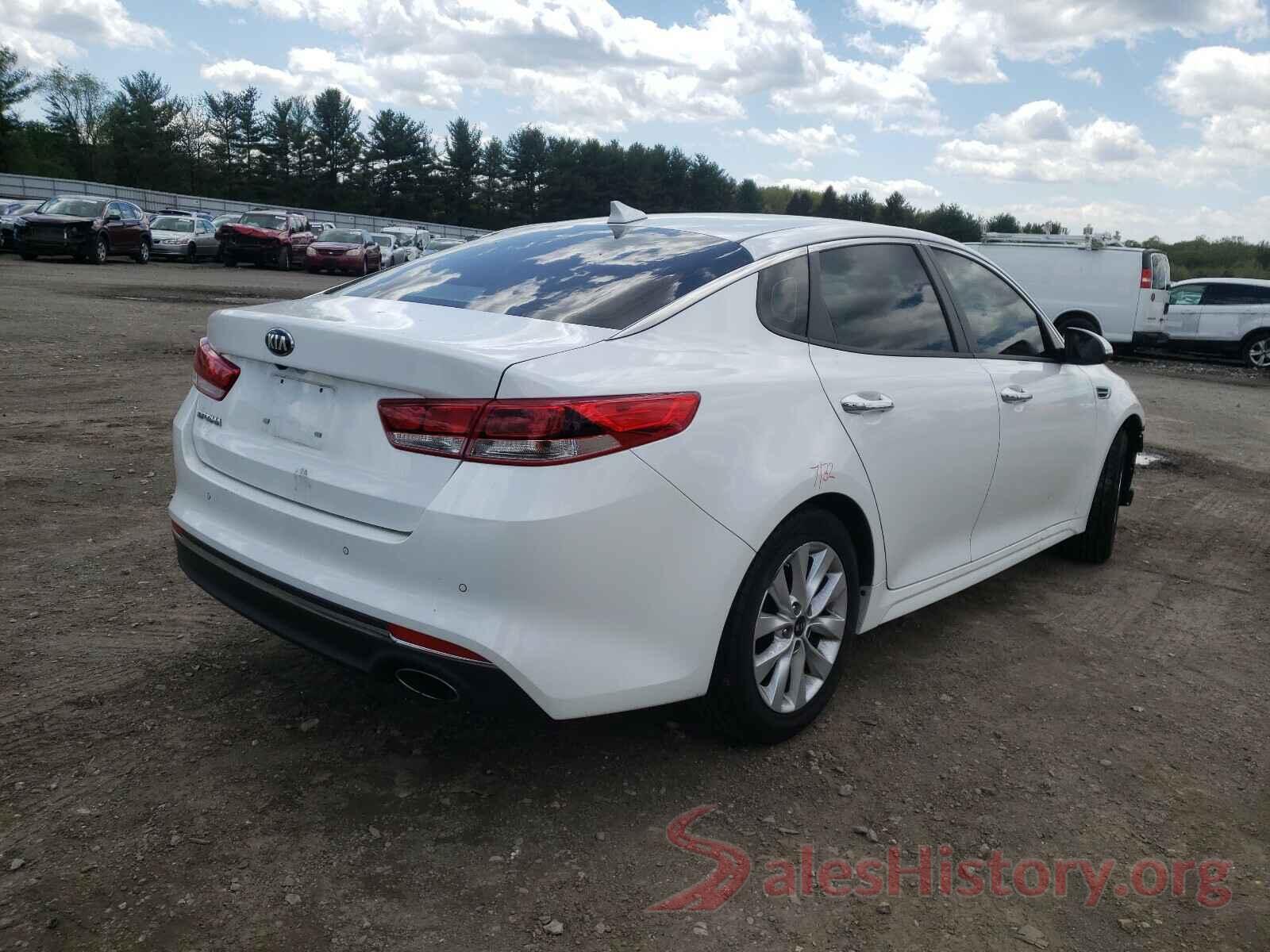 5XXGT4L31JG273970 2018 KIA OPTIMA