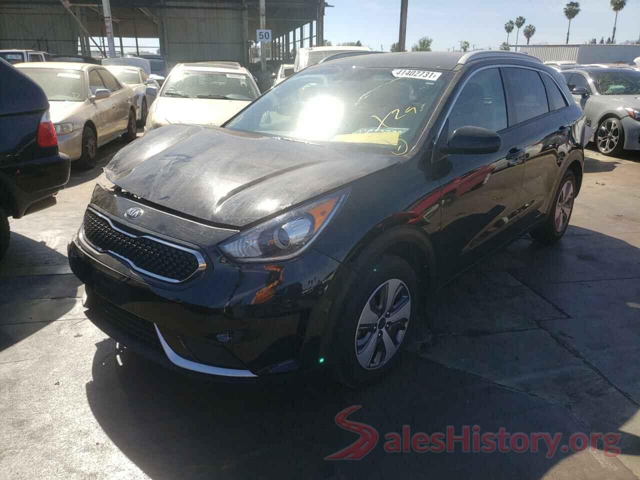 KNDCB3LC1K5343775 2019 KIA NIRO