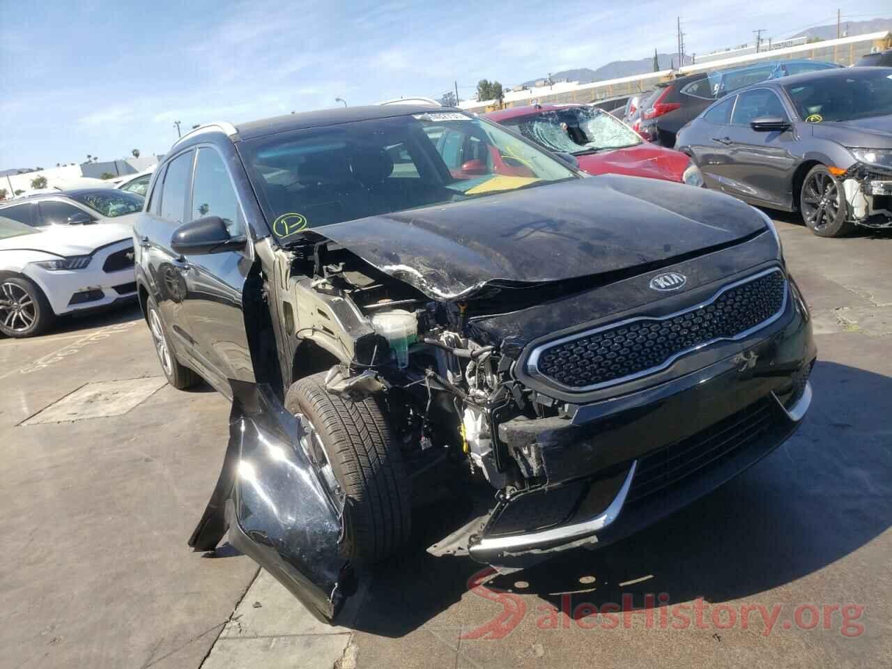 KNDCB3LC1K5343775 2019 KIA NIRO