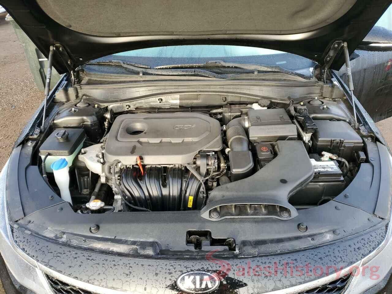 5XXGT4L30JG196198 2018 KIA OPTIMA