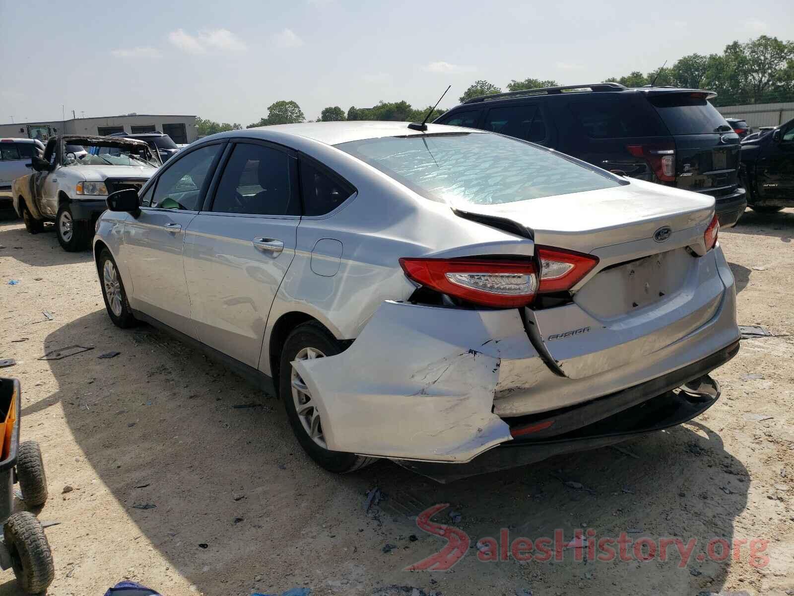 3FA6P0G76GR258404 2016 FORD FUSION