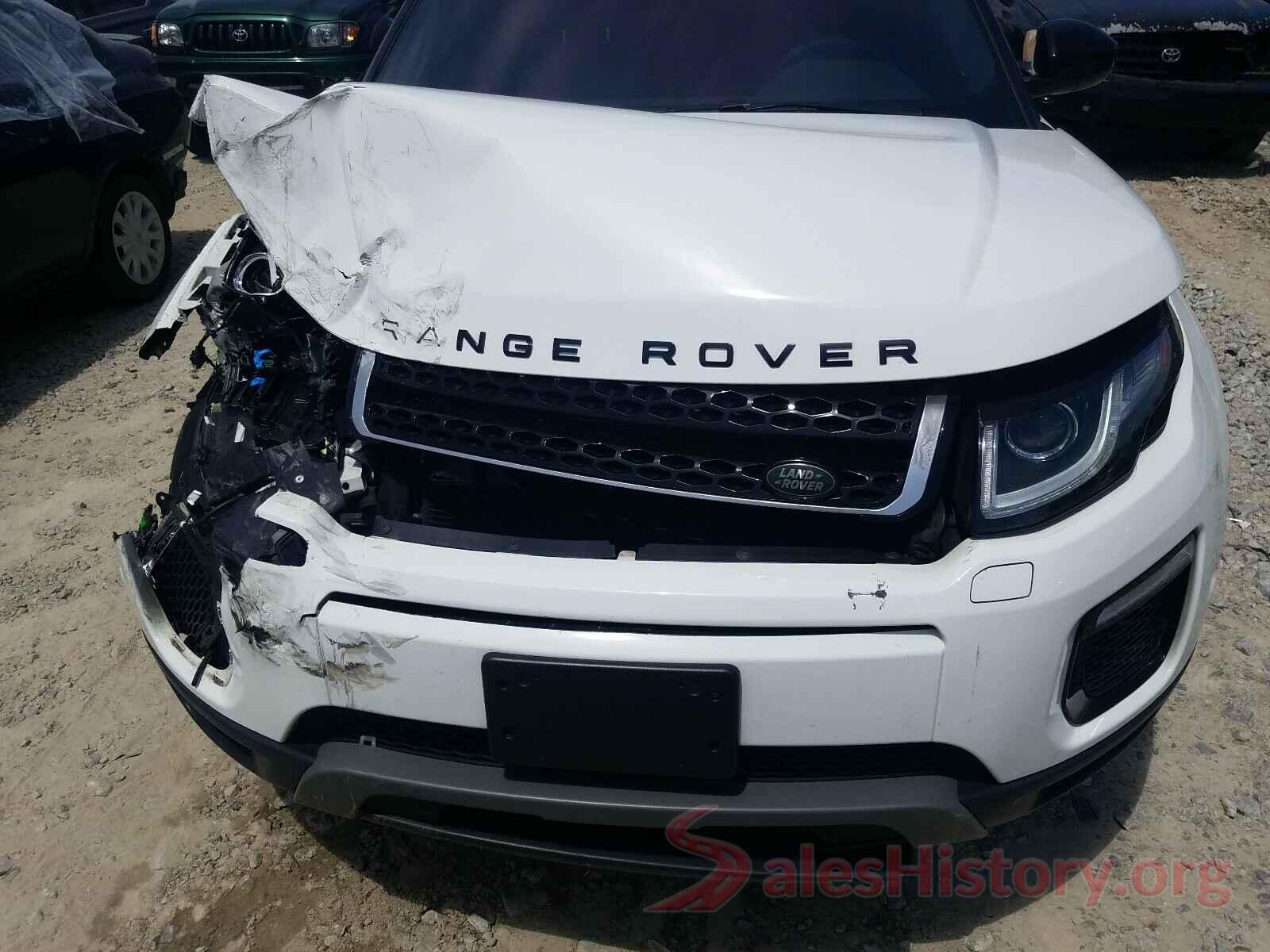 SALVP2BG0GH088947 2016 LAND ROVER RANGEROVER