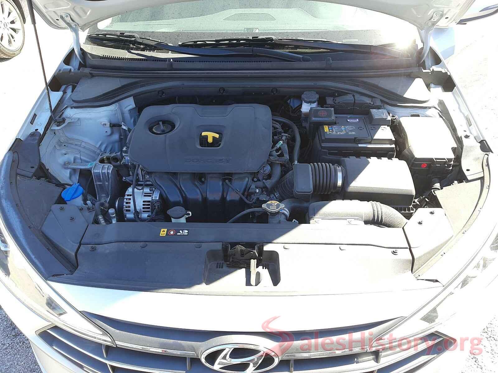 5NPD84LF0KH419425 2019 HYUNDAI ELANTRA