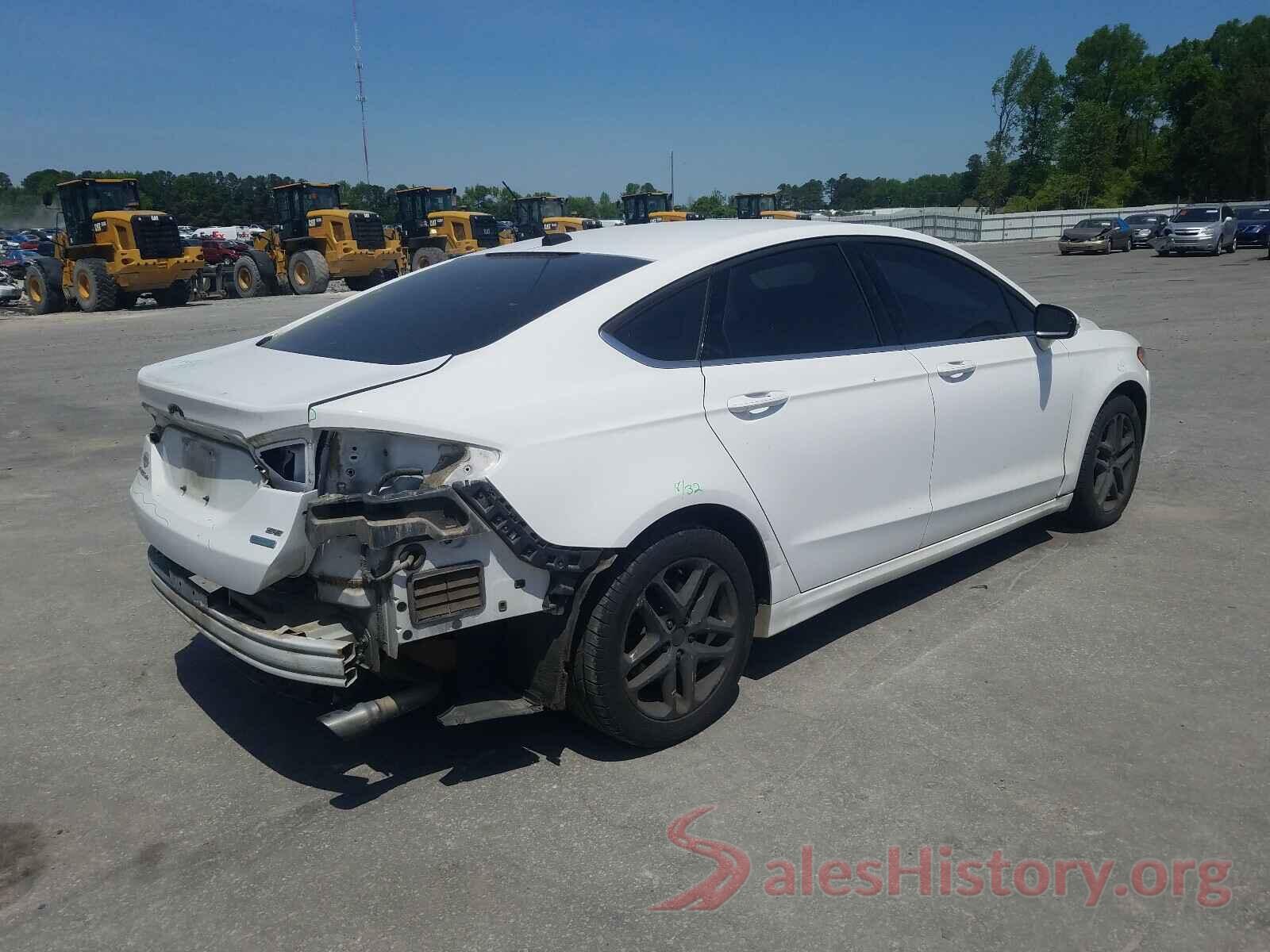 1FA6P0HD6G5106503 2016 FORD FUSION