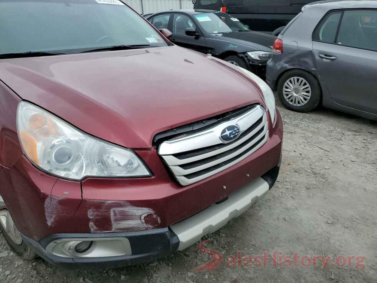 4S4BRBKC9C3200441 2012 SUBARU OUTBACK