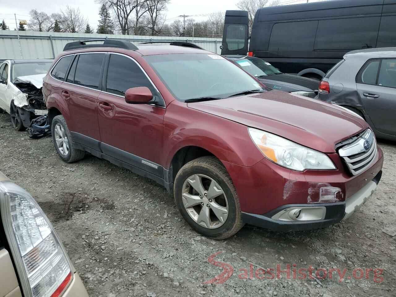 4S4BRBKC9C3200441 2012 SUBARU OUTBACK