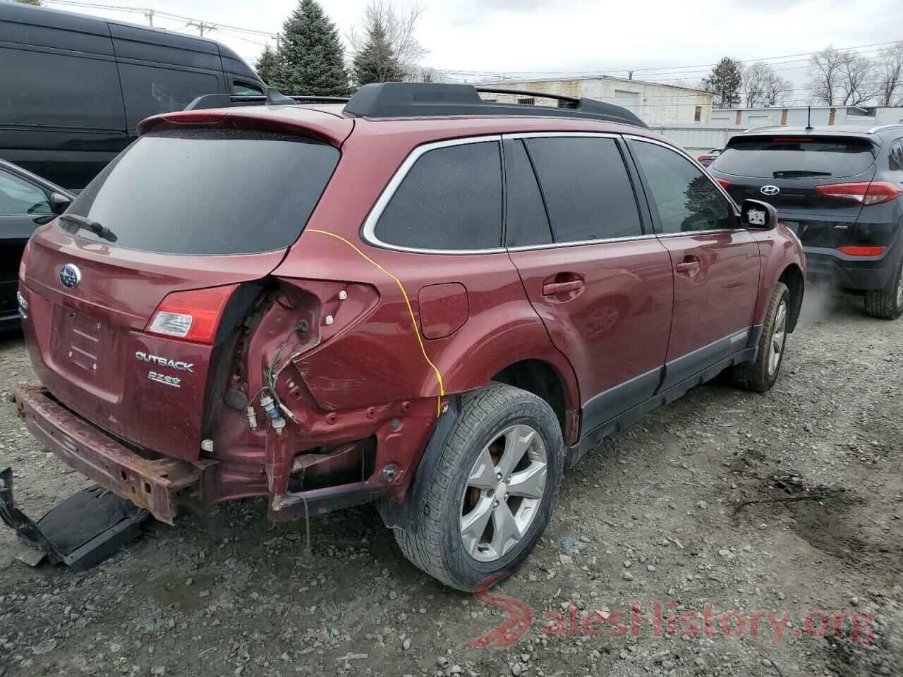 4S4BRBKC9C3200441 2012 SUBARU OUTBACK