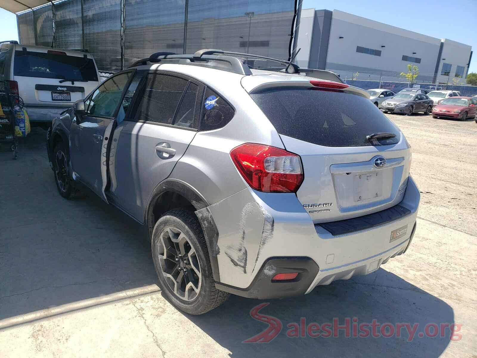 JF2GPABC4HH278003 2017 SUBARU CROSSTREK