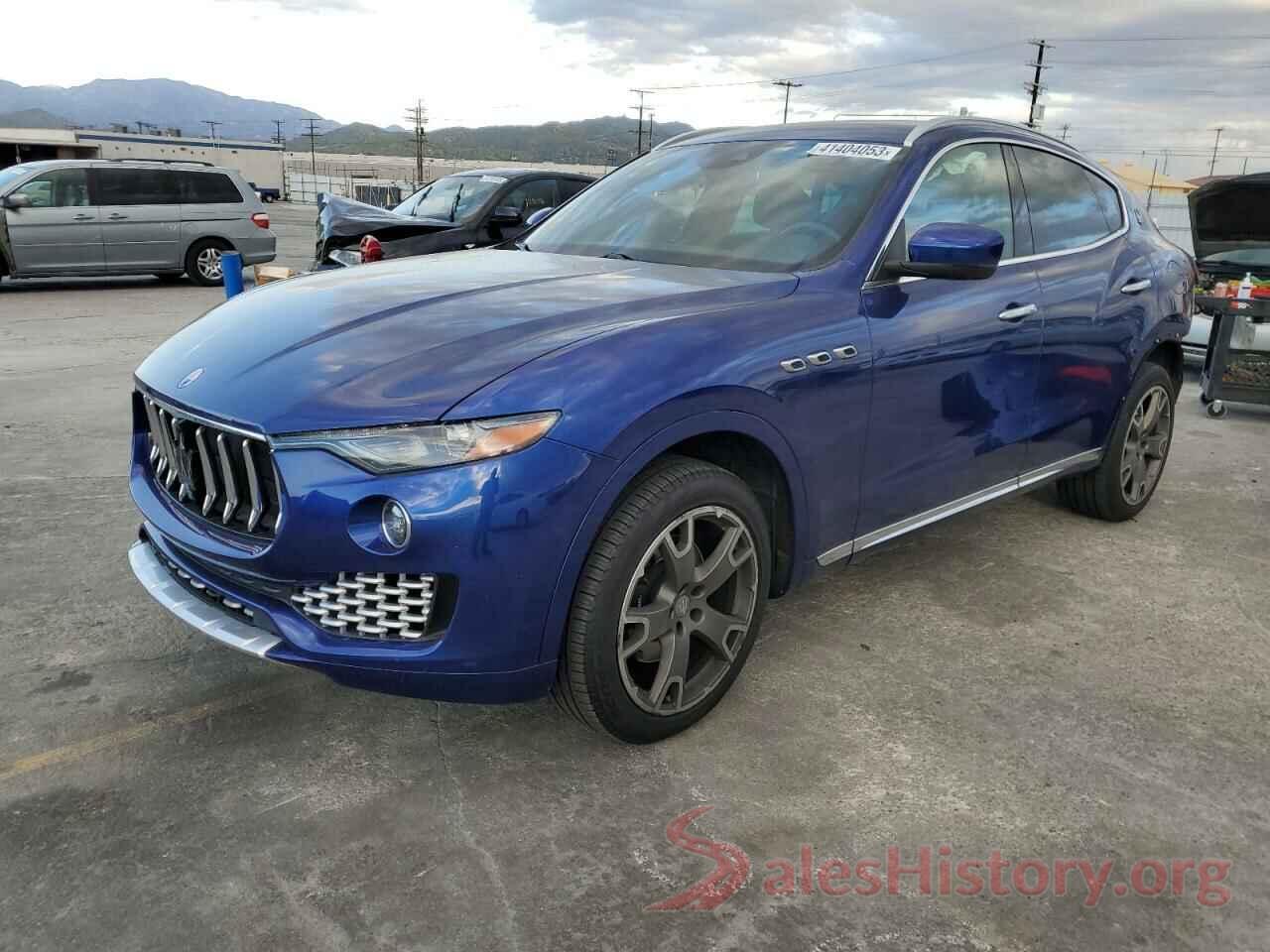 ZN661XUA5HX250497 2017 MASERATI ALL MODELS