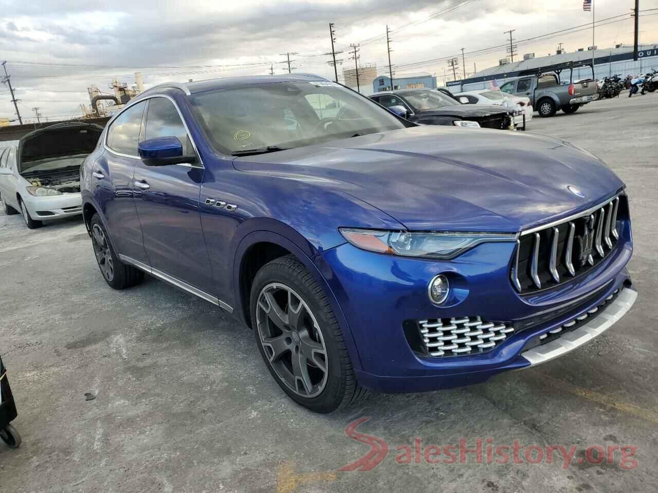 ZN661XUA5HX250497 2017 MASERATI ALL MODELS