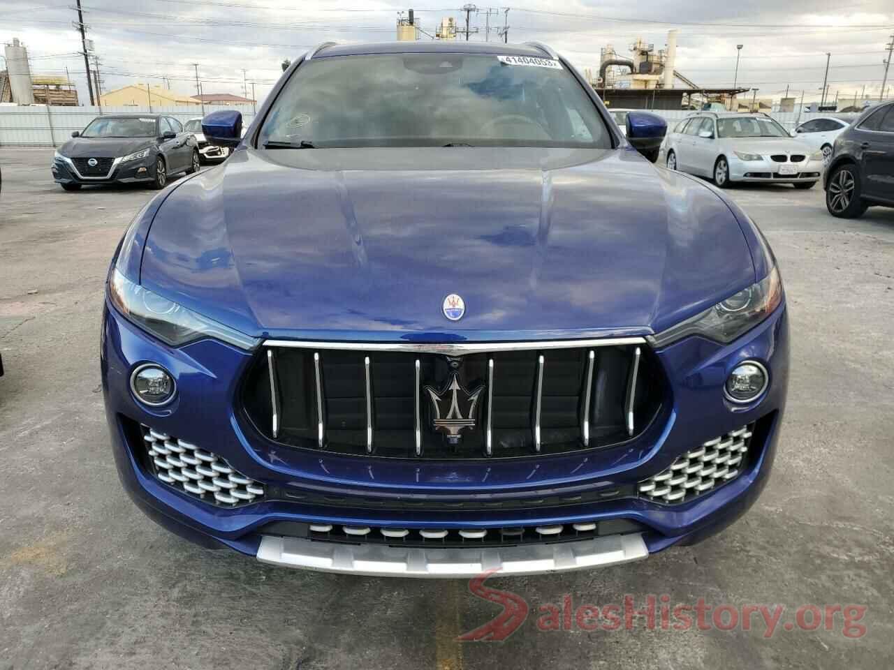 ZN661XUA5HX250497 2017 MASERATI ALL MODELS