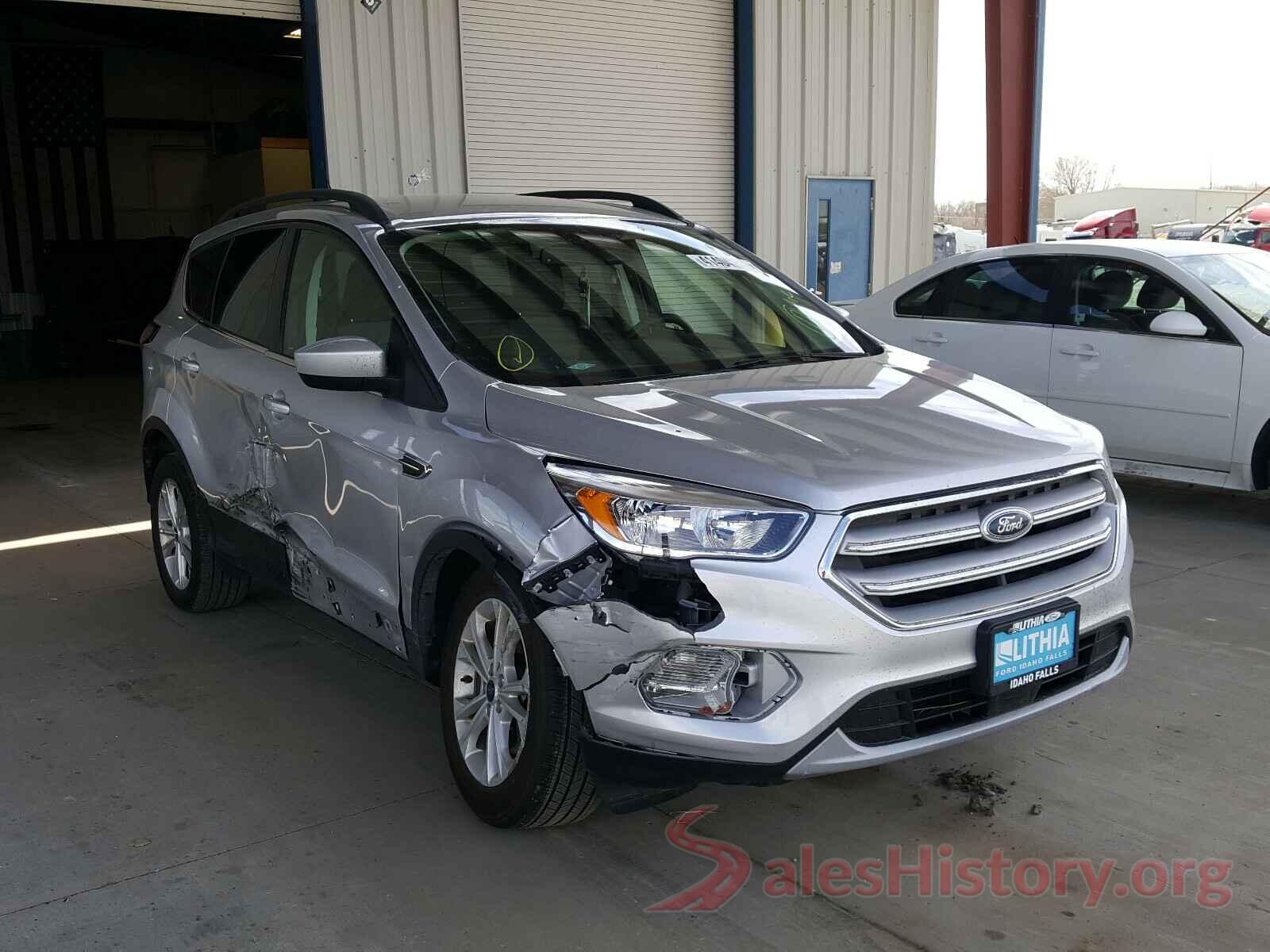 1FMCU9GD2JUC70447 2018 FORD ESCAPE