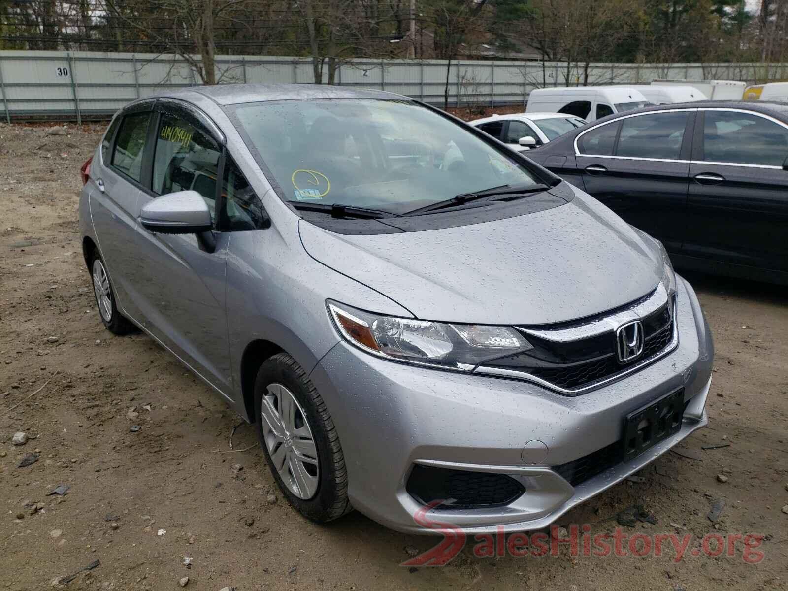 3HGGK5H44KM751715 2019 HONDA FIT