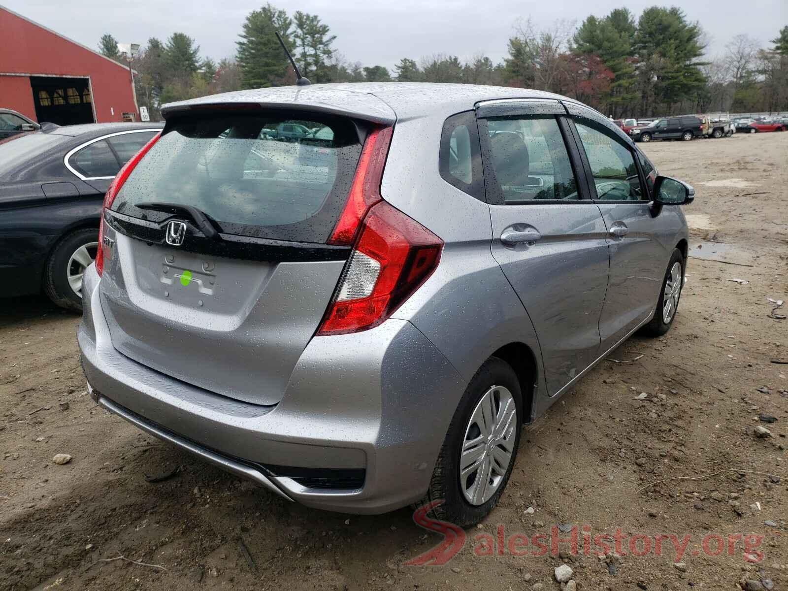 3HGGK5H44KM751715 2019 HONDA FIT