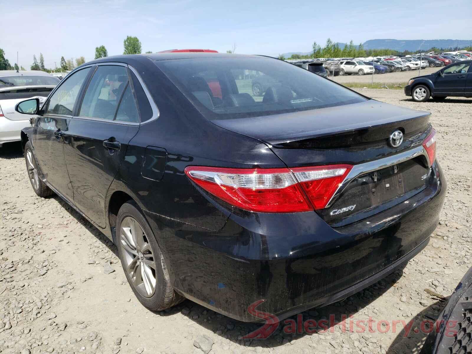 4T1BF1FK2HU741384 2017 TOYOTA CAMRY